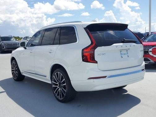 2026 Volvo XC90 Plug-In Hybrid T8 Plus 6-Seater