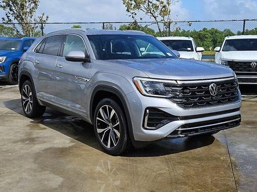 2025 Volkswagen Atlas Cross Sport 2.0T SEL Premium R-Line