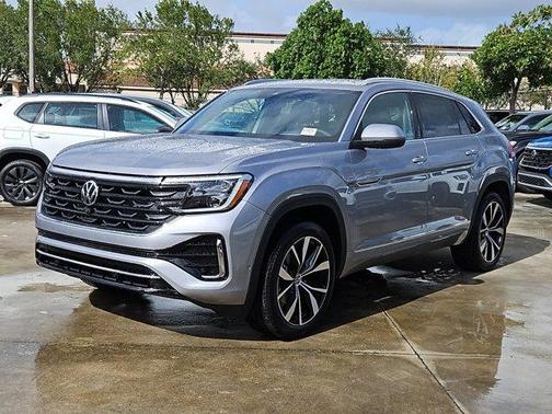 2025 Volkswagen Atlas Cross Sport 2.0T SEL Premium R-Line