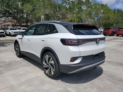 2025 Volkswagen ID.4 Pro S Plus