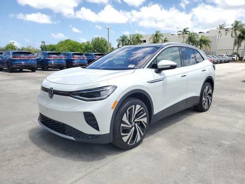 2025 Volkswagen ID.4 Pro S Plus