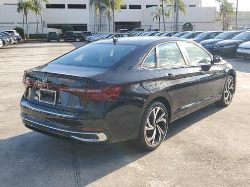 2026 Volkswagen Jetta 1.5T SEL