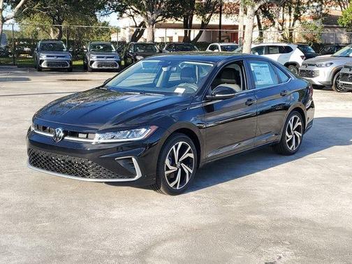 2026 Volkswagen Jetta 1.5T SEL