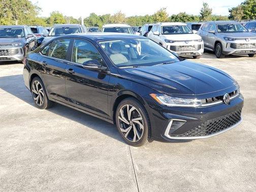 2026 Volkswagen Jetta 1.5T SEL