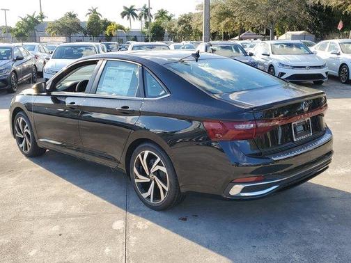 2026 Volkswagen Jetta 1.5T SEL