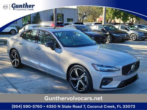 2025 Volvo S60 B5 Core