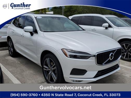 2021 Volvo XC60 T5 Momentum
