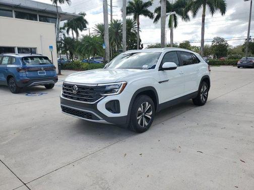 2025 Volkswagen Atlas Cross Sport 2.0T SE