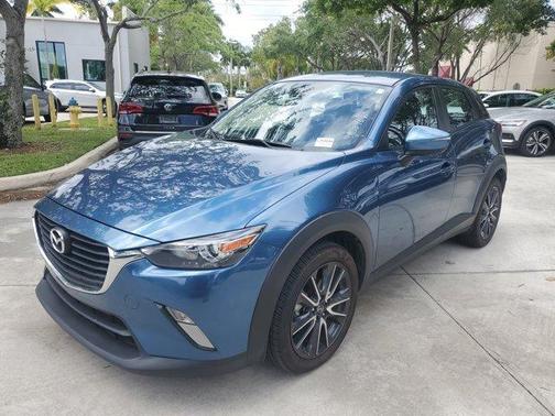 2018 Mazda CX-3 Touring