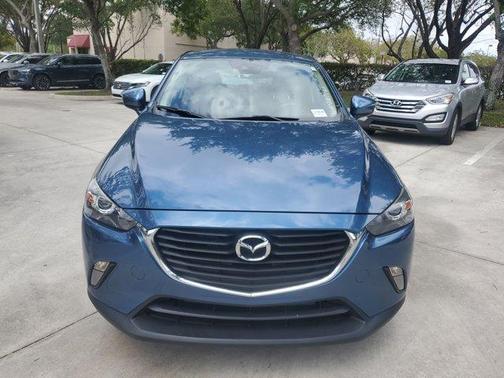 2018 Mazda CX-3 Touring