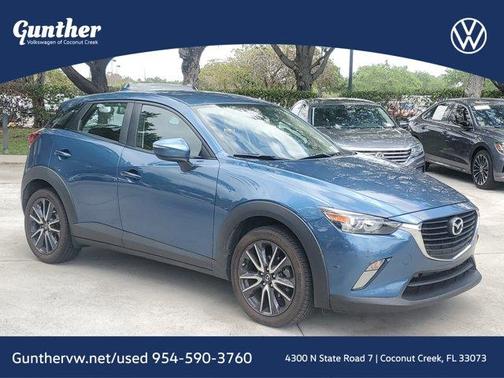 2018 Mazda CX-3 Touring