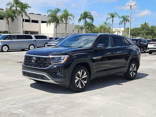 2025 Volkswagen Atlas Cross Sport 2.0T SE