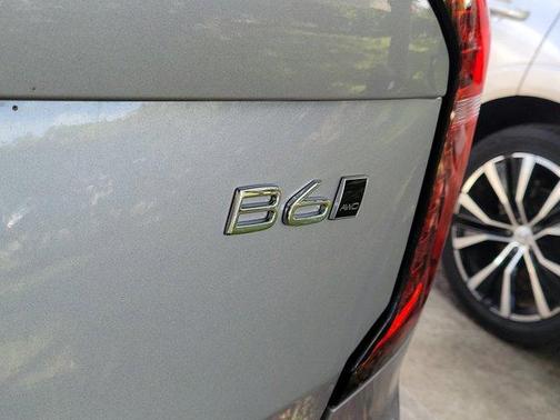 Aurora Blue 2026 Volvo XC90 B6 Plus 7-Seater