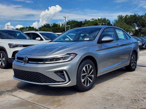 2026 Volkswagen Jetta 1.5T S