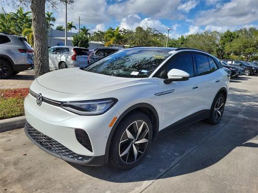 2023 Volkswagen ID.4 Pro S