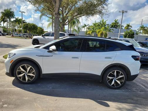 2023 Volkswagen ID.4 Pro S