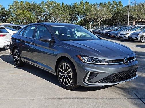 2025 Volkswagen Jetta 1.5T SE