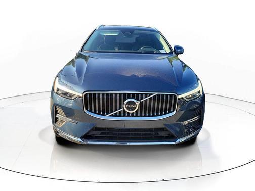 Denim Blue Metallic 2023 Volvo XC60 B5 Ultimate Bright Theme