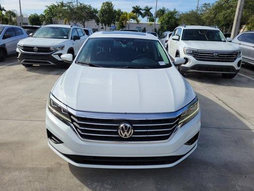 2020 Volkswagen Passat 2.0T SEL