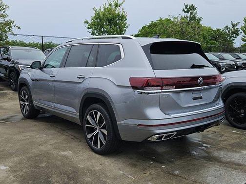 2025 Volkswagen Atlas 2.0T SEL Premium R-Line