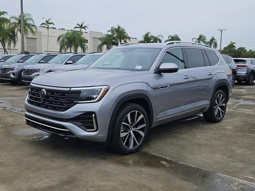 2025 Volkswagen Atlas 2.0T SEL Premium R-Line