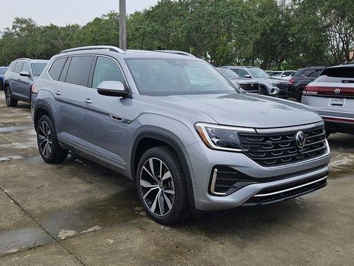 2025 Volkswagen Atlas 2.0T SEL Premium R-Line