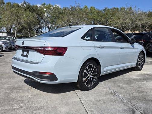 2026 Volkswagen Jetta 1.5T Sport