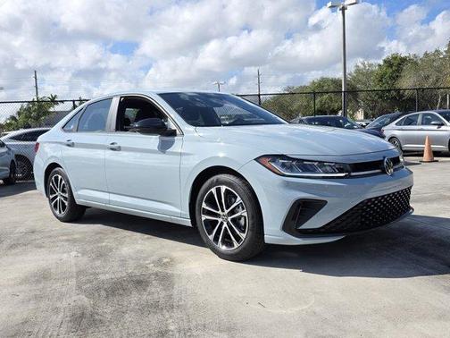 2026 Volkswagen Jetta 1.5T Sport