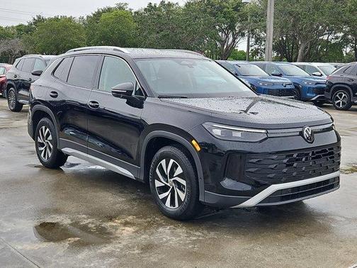 2025 Volkswagen Tiguan 2.0T S
