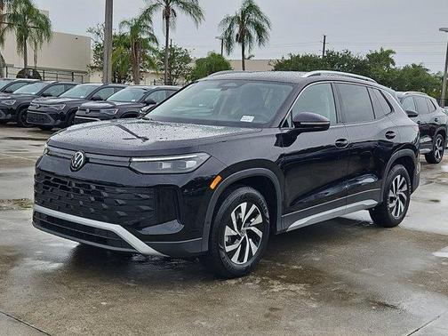 2025 Volkswagen Tiguan 2.0T S