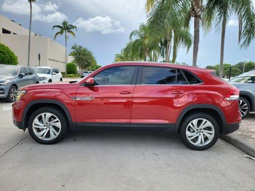 2021 Volkswagen Atlas Cross Sport 2.0T SE w/Technology