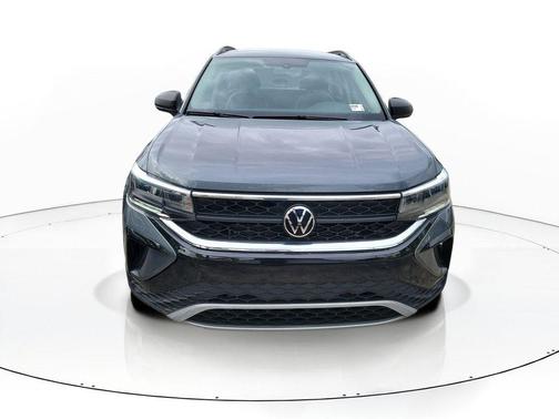 Platinum Gray Metallic 2023 Volkswagen Taos 1.5T S