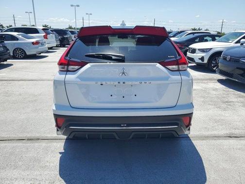2024 Mitsubishi Eclipse Cross Ralliart