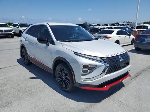 2024 Mitsubishi Eclipse Cross Ralliart