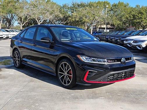 2025 Volkswagen Jetta GLI 2.0T Autobahn