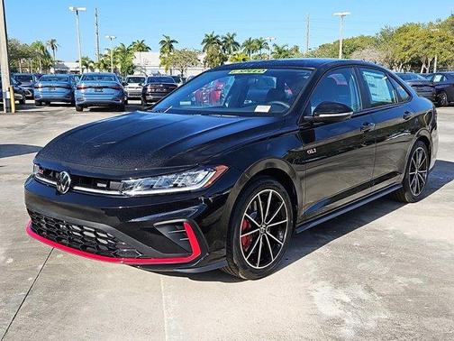 2025 Volkswagen Jetta GLI 2.0T Autobahn