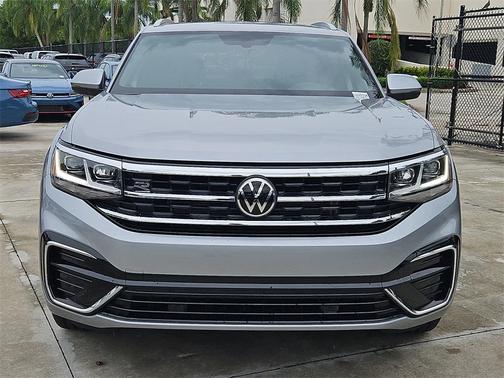 2021 Volkswagen Atlas Cross Sport 3.6L V6 SE w/Technology R-Line