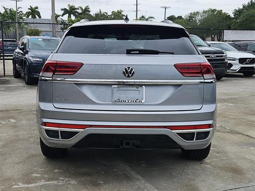 2021 Volkswagen Atlas Cross Sport 3.6L V6 SE w/Technology R-Line