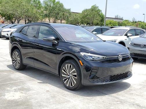 2025 Volkswagen ID.4 Pro