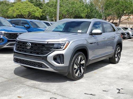 2025 Volkswagen Atlas Cross Sport 2.0T SEL