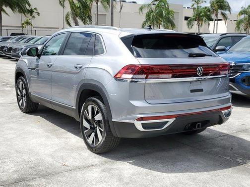 2025 Volkswagen Atlas Cross Sport 2.0T SEL