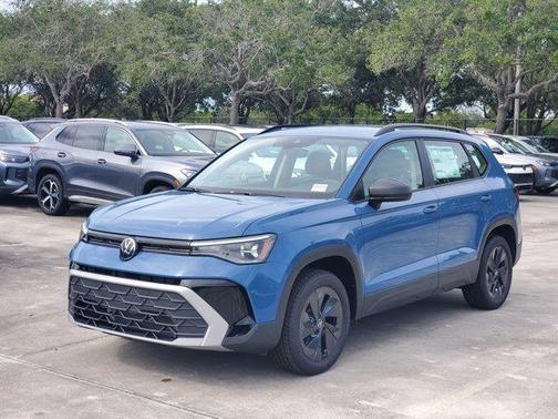 2026 Volkswagen Taos S