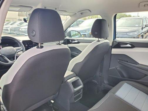 2026 Volkswagen Taos S