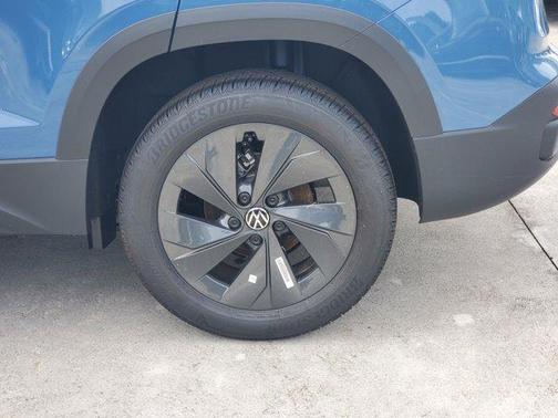 2026 Volkswagen Taos S