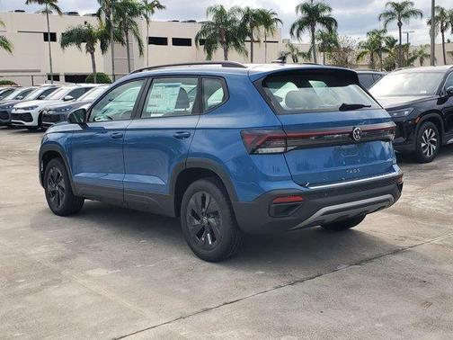 2026 Volkswagen Taos S