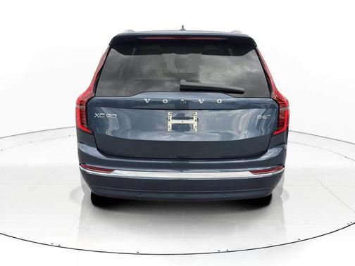 Denim Blue Metallic 2026 Volvo XC90 B6 Ultra 7-Seater