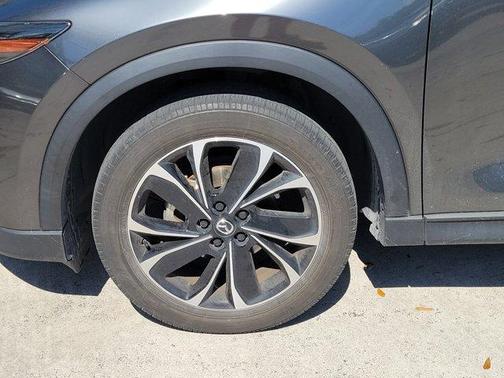 Machine Gray Metallic 2023 Mazda CX-5 2.5 S Premium