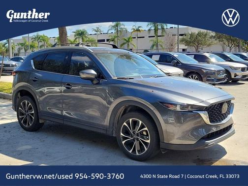 2023 Mazda CX-5 2.5 S Premium