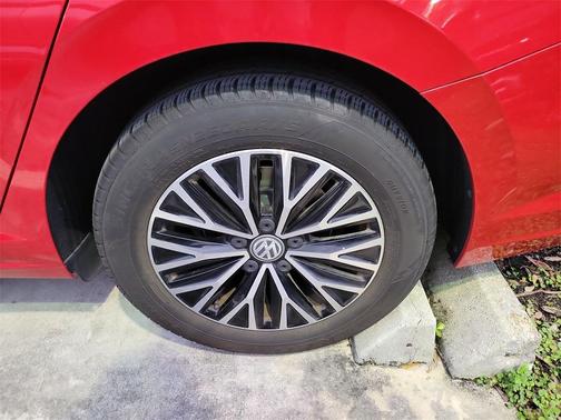 2019 Volkswagen Jetta 1.4T SE