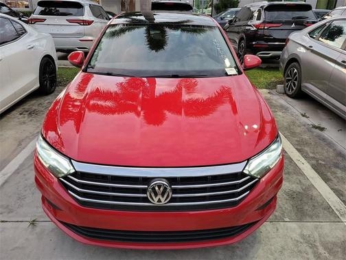 2019 Volkswagen Jetta 1.4T SE